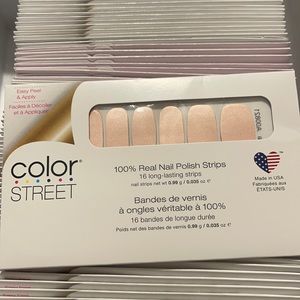Color Street At the Plaza Dry Polish + Bonus